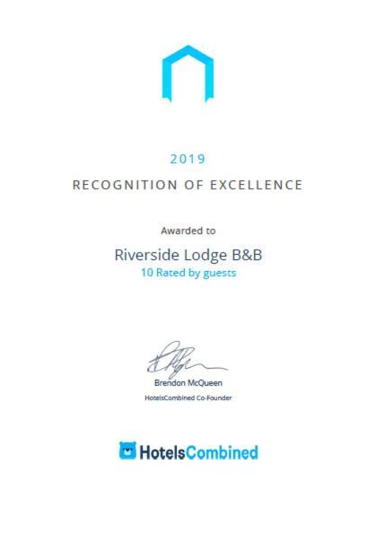 Riverside Lodge Carlingford Exteriör bild